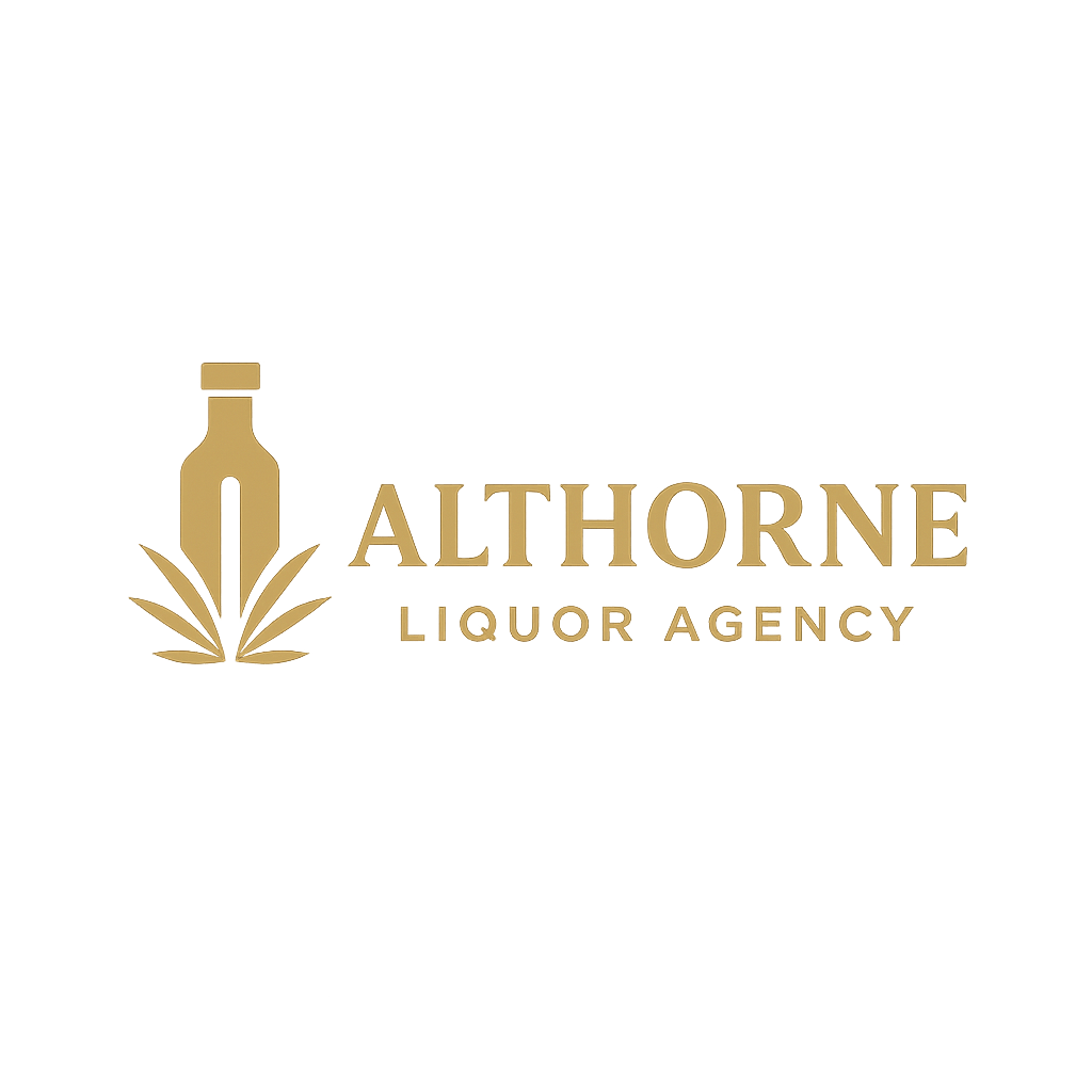 Althorne Liquor Agency Inc. official logo - Alberta's trusted Mexican spirits importer and distributor